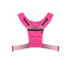 Bodylite Phone Holder Vest | Pink