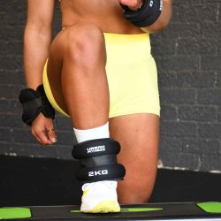 Ankel og Hndledsvgte st 0.5 kg.