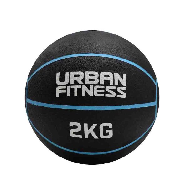 Medicinbold - Urban Fitness - 2 kg