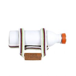 24Bottles Stribet flaskeholder til cykel