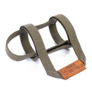 24Bottles Army flaskeholder til cykel