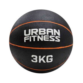 Medicinbold - Urban Fitness - 3 kg