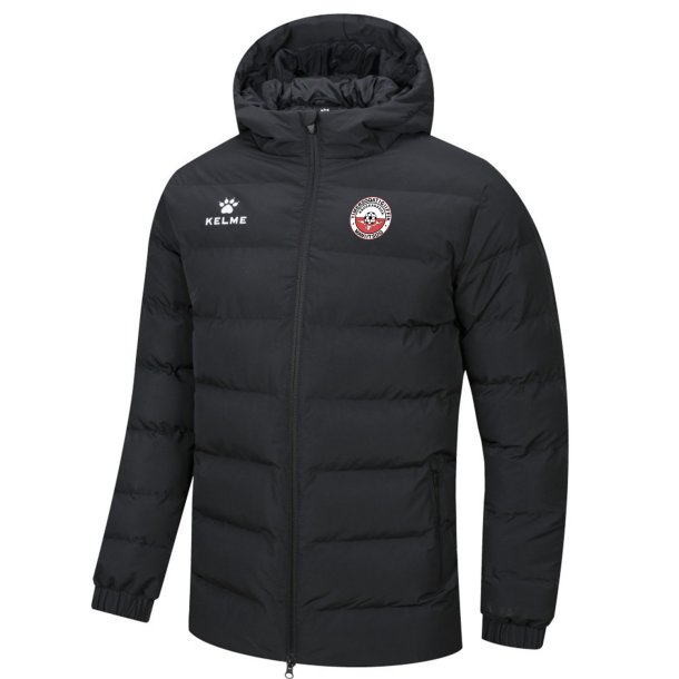 Kgssagssuk Officiel Coachjakke