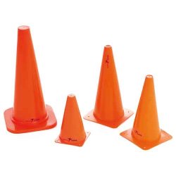 Trafikkegler - St af 4 stk.