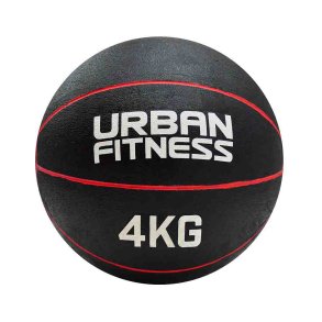 Medicinbold - Urban Fitness - 4 kg