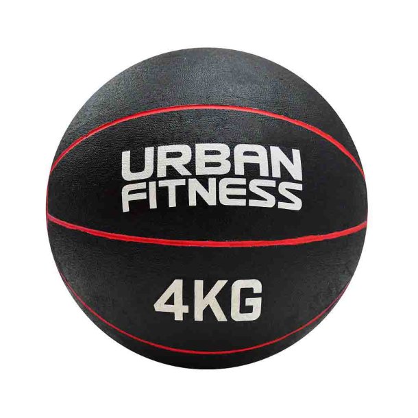 Medicinbold - Urban Fitness - 4 kg