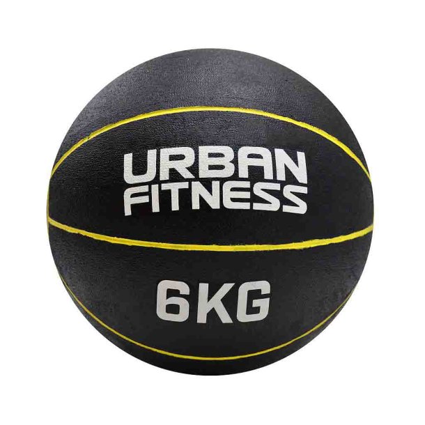 Medicinbold - Urban Fitness - 6 kg
