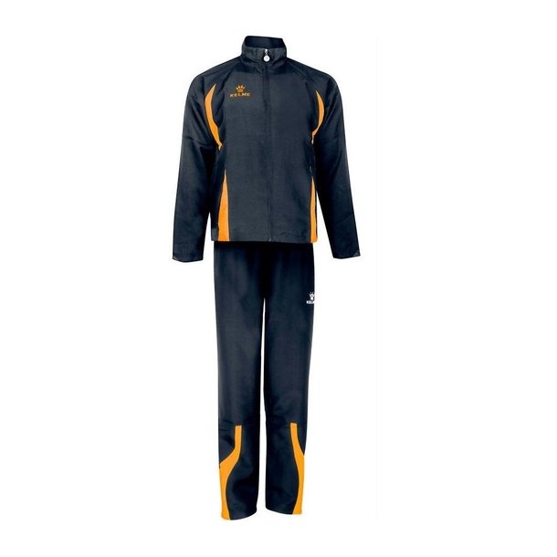 nedsat trningsdragt mrkebl str. l