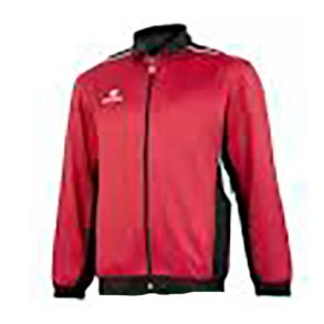 nedsat rd trningsjakke