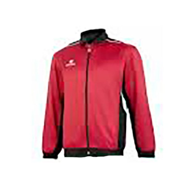 nedsat rd trningsjakke