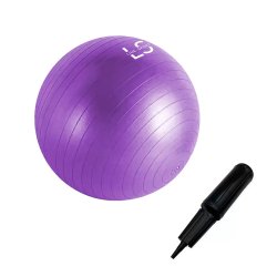 Stor trningsbold 75 cm