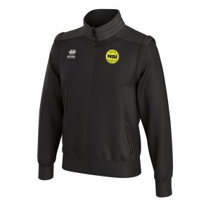 NS Runavk | Hybridjakke - Sort