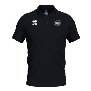 NS Runavk | Officials Poloshirt - Sort