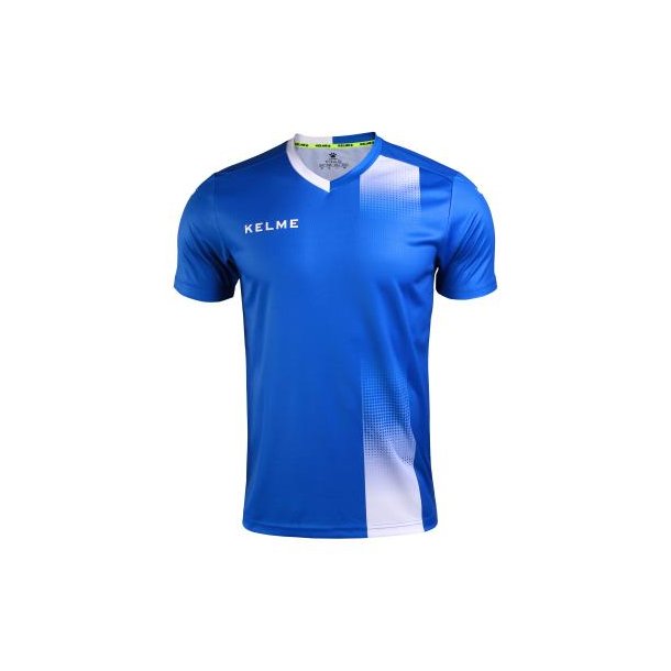 billig trningst-shirt bl str. xs