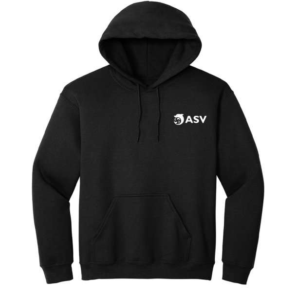 ASV | H�ttetr�je - Sort