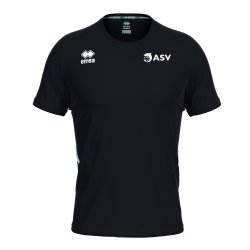ASV | Tr�nings T-Shirt - Sort