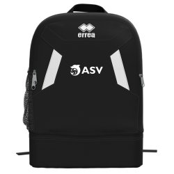 ASV | Rygs�k - Sort