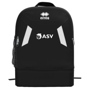 ASV | Rygs�k - Sort