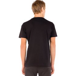 ASV | Bomulds T-Shirt - Sort