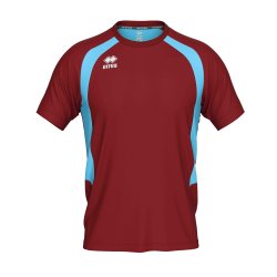 Errea | Adrien Spillertr�je Maroon/sky
