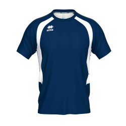 Errea Spillertr�je | M�rkebl�/hvid