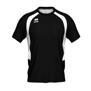 Errea Spillertr�je | Sort/hvid