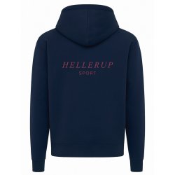 AfterSport Hoodie - Navy