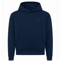 AfterSport Hoodie - Navy