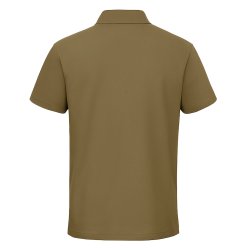 hellerup sport olivengr�n poloshirt