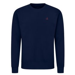 AfterSport Sweatshirt - Navy