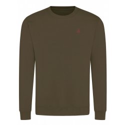 AfterSport Sweatshirt - Olive