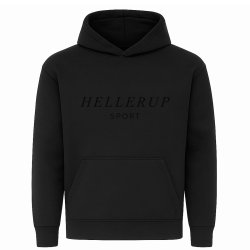 hellerup sport h�ttetr�je sort