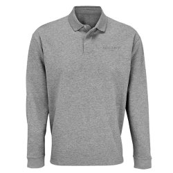 hellerup sport lang�rmet poloshirt gr�