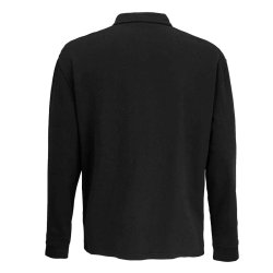 hellerup sport lang�rmet polo sort