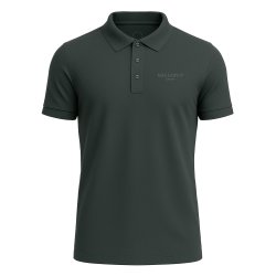 Hellerup sport gr� poloshirt