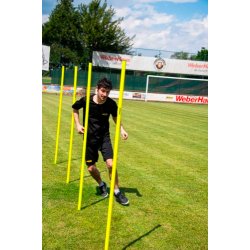 Agilitystnger til hurtigheds- og koordinationstrning