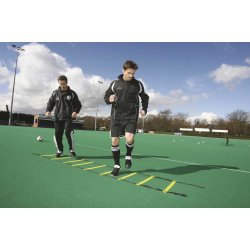 Agility-stige - 4m - Justerbar