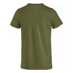 Kaki Hellerup Sport T-shirt