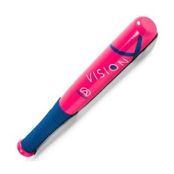 Aresson Vision X Rounders Bat pink