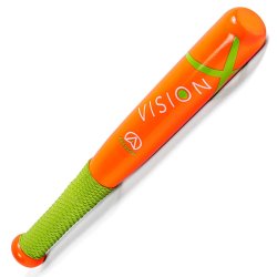 Aresson Vision X Rounders Bat pink