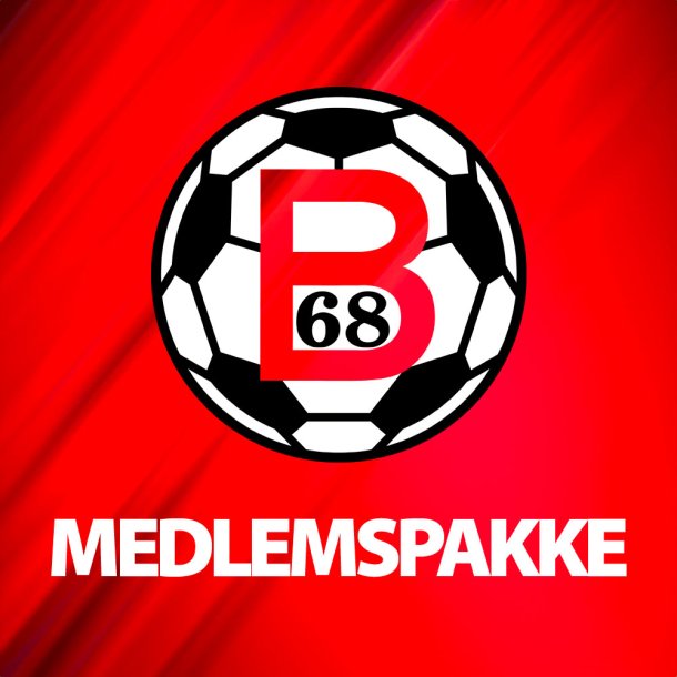 B68 Toftir | Medlemspakke 2024