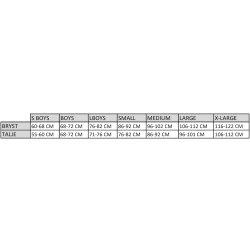 Baselayer / Trningsundertrje - Kompression | Rd