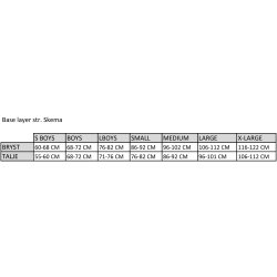 Padded Baselayer til Mlmand