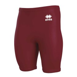 Errea Korte Baselayer Tights | Maroon