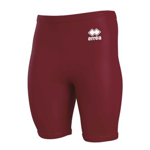 Errea Korte Baselayer Tights | Maroon