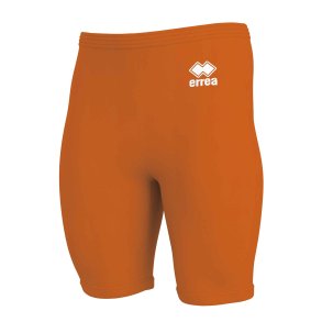 Errea Korte Baselayer Tights | Orange
