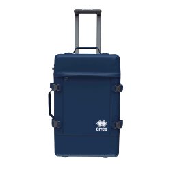 Bl� Erre� Benson Trolley sportstaske med to hjul, teleskoph�ndtag og 32 liters kapacitet