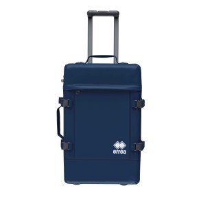 Bl� Erre� Benson Trolley sportstaske med to hjul, teleskoph�ndtag og 32 liters kapacitet