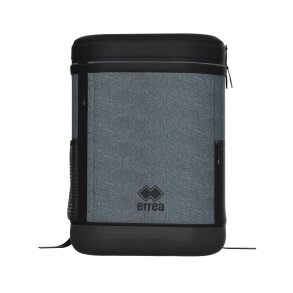 Vandafvisende mrkegr Erre Blumm rygsk med smart rumopdeling og moderne design.