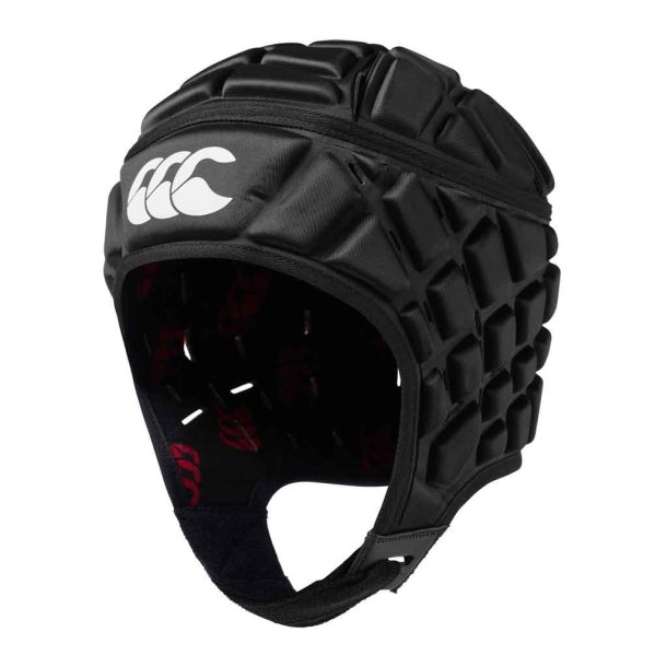 Canterbury Raze Head Guard - Sort
